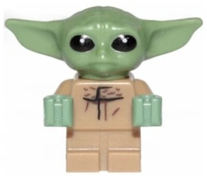Lego Star Wars Grogu sw1113 - Picture 1 of 1