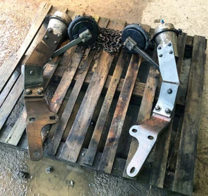 1 Pair Onspot 04021A10 Automatic Tire Chains - Picture 1 of 12