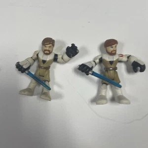 Lote de 2 figuras de acción Hasbro Star Wars 2011 LFL - Imagen 1 de 4