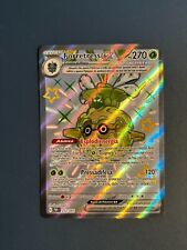 Pokemon Card Forretress EX Shiny 212/091 Destino di Paldea Ita Mint