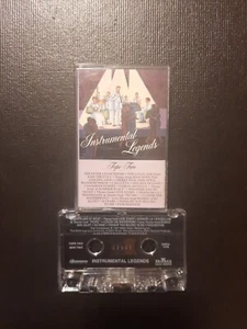Instrumental Legends Cassette Tape 2, rare - Picture 1 of 1