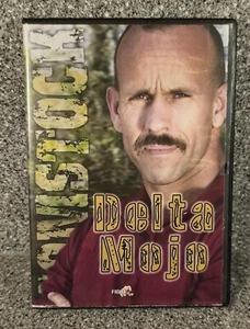 Fightfast: Comstock Delta Mojo DVD - Picture 1 of 2