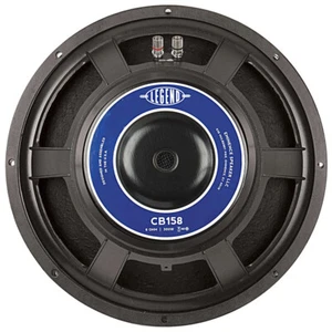 Eminence Legend CB158 15" Bass Guitar Speaker 600 Watts 8-Ohm - Picture 1 of 4