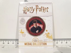 (lot 655) Harry Potter Wizarding World Medal ~ Neville Longbottom ~ - Picture 1 of 2