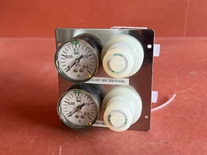 2 PCS - CKD valve PMM20-X20 taflon regulator valve - Picture 1 of 5