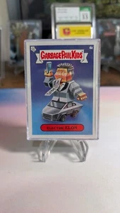 2021 Topps Garbage Pail Kids GAMESTONK Complete 12-Card Set ELON MUSK adam bomb - Bild 1 von 2