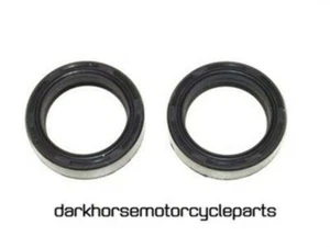 Fork Seals for Suzuki RV125 TC125 TM125 TS125 GT185 TC185 TS185 K&L 15-1444 - Picture 1 of 6