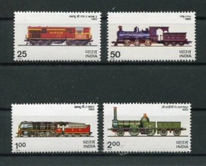 India 673/76 Mint / Railway 2/11836 - Picture 1 of 1