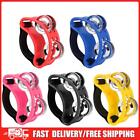 Foot Tambourine Metal Jingle Bell with Elastic Strap Drum Musical Instruments