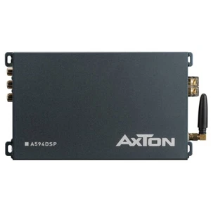 kleiner 4-Kanal Auto Verstärker Endstufe DSP Soundprozessor APP Axton A594DSP - Bild 1 von 4