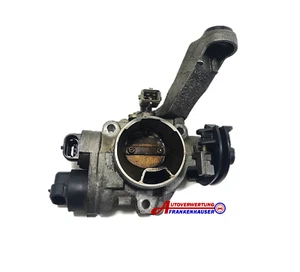Renault Clio I II Twingo I Drosselklappe 7700105042 H873633  61723 72748 102698 - Bild 1 von 2