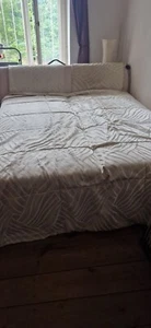 boxspringbett 180x200 mit bettkasten - Bild 1 von 5