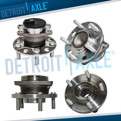 FWD Front Rear Wheel Bearing Hub Kit for 2007 2008 2009 2010 Chrysler Sebring — 第 1/4 张图片