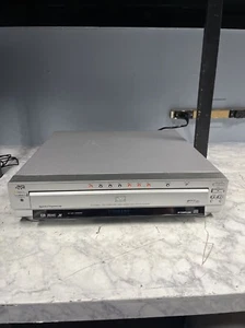 JVC XV-FA902SL 7-Disc Carousel DVD Changer Digital - For Parts Or Repair - READ - Picture 1 of 14