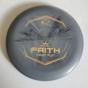 Latitude 64 Royal Sense Faith FIRST RUN DARKER GRAY W/ GOLD FOIL 176 GRAMS - Picture 1 of 1