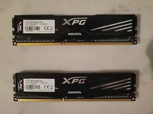 8GB (2x4GB) ADATA XPG DDR3-1600 SDRAM DIMM (Used) - Picture 1 of 1