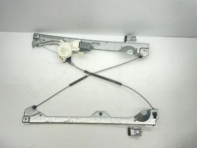 08-13 Chevy Silverado GMC Sierra Left Driver Side Rear Door Window Regulator - Image 1 of 4