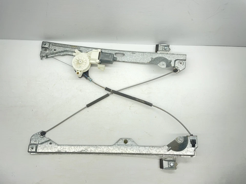 08-13 Chevy Silverado GMC Sierra Left Driver Side Rear Door Window Regulator - Image 1 of 4