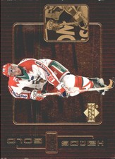 1999-00 Swedish Upper Deck Hands of Gold #15 Kristian Huselius