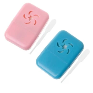 USB Car Aromatherapy Diffuser Humidifier Essential Oil Home for Fresh Port - Picture 1 of 8