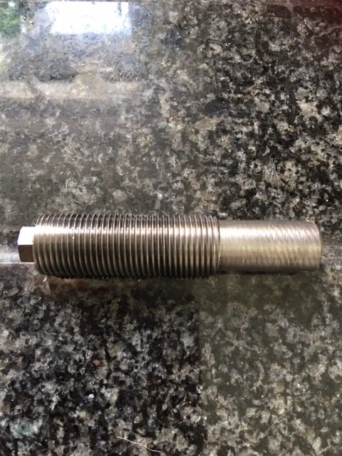 YAMAHA NOS CAM CHAIN TENSIONER ADJUSTER BOLT TX650 XS650 90109 18306 OEM - Image 1 of 1