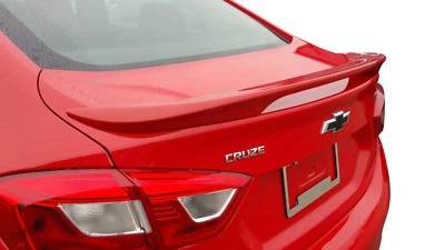 #570 PAINTED FACTORY STYLE SPOILER for the 2016 - 2020 CHEVROLET Cruze  Foto 1 de 3