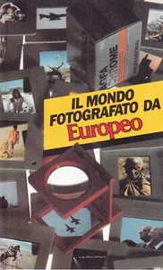 Il mondo fotografato da europeo - bandiera - 1986 - Picture 1 of 2