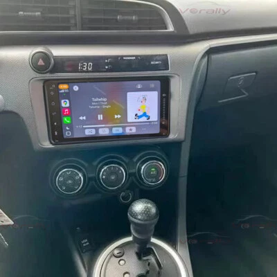 Radio estéreo Carplay Android 14 para Scion tC 2011-2016 7" Foto 1 de 4