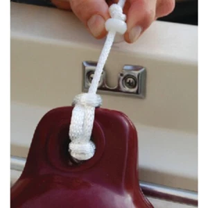 1010 Taylor Made Marine Stainless Steel Fender Lock & Peg Set - Picture 1 of 2