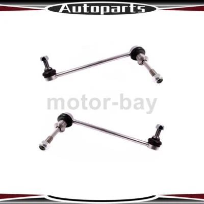 适用于宝马 X5 2011 2012 2013 2014 2015 2016 2017 前稳定器 Sway 杆链接套件 — 第 1/3 张图片