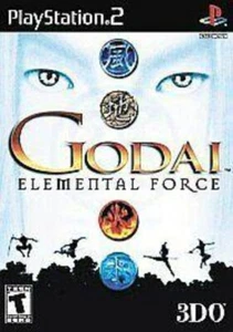 GoDai: Elemental Force (Sony PlayStation 2, 2002) komplett - Bild 1 von 1