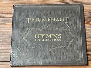 Hymns Collection by Triumphant Quartet (CD, 2012 Digipak) New Sealed - Picture 1 of 5