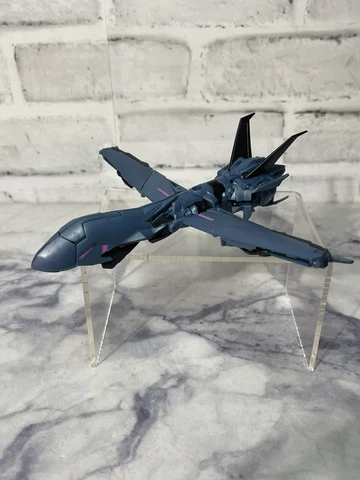 Transformers Prime RID Soundwave Deluxe Class Action Figure Hasbro 2012 Cover