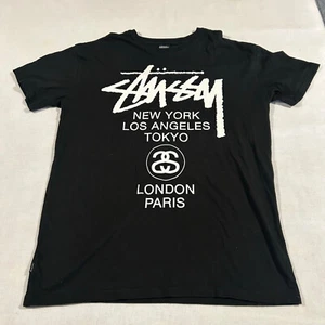 Stussy T-Shirt Size M Since 1980 - Bild 1 von 5