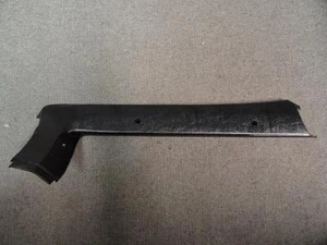 78-81 Corvette Right Black Pillar Trim GM#466700 C30109** - Bild 1 von 1