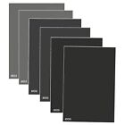 6 Pieces Lighting Neutral Density Light Gels Filter Sheet 16x20 inches Kit ND...
