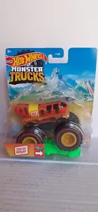HOTWHEELS MONSTER TRUCKS - OSCAR MAYER - TREASURE HUNT - RARE - 1.64 - Picture 1 of 11