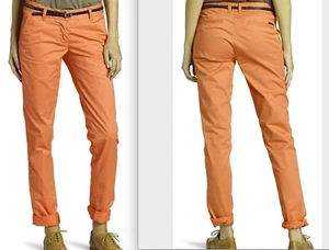 Size 31X34, MAISON SCOTCH Man's, Chino Pant w/Belt, new Style: 2210280861 - Picture 1 of 9