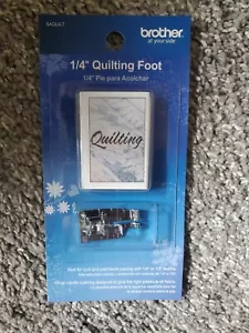 Brother 1/4" Quilting Foot - Picture 1 of 1