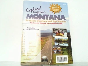 Explore! - Magazine's Montana Roadside Directory and Trip Planner. Dougherty, Mi - Bild 1 von 1