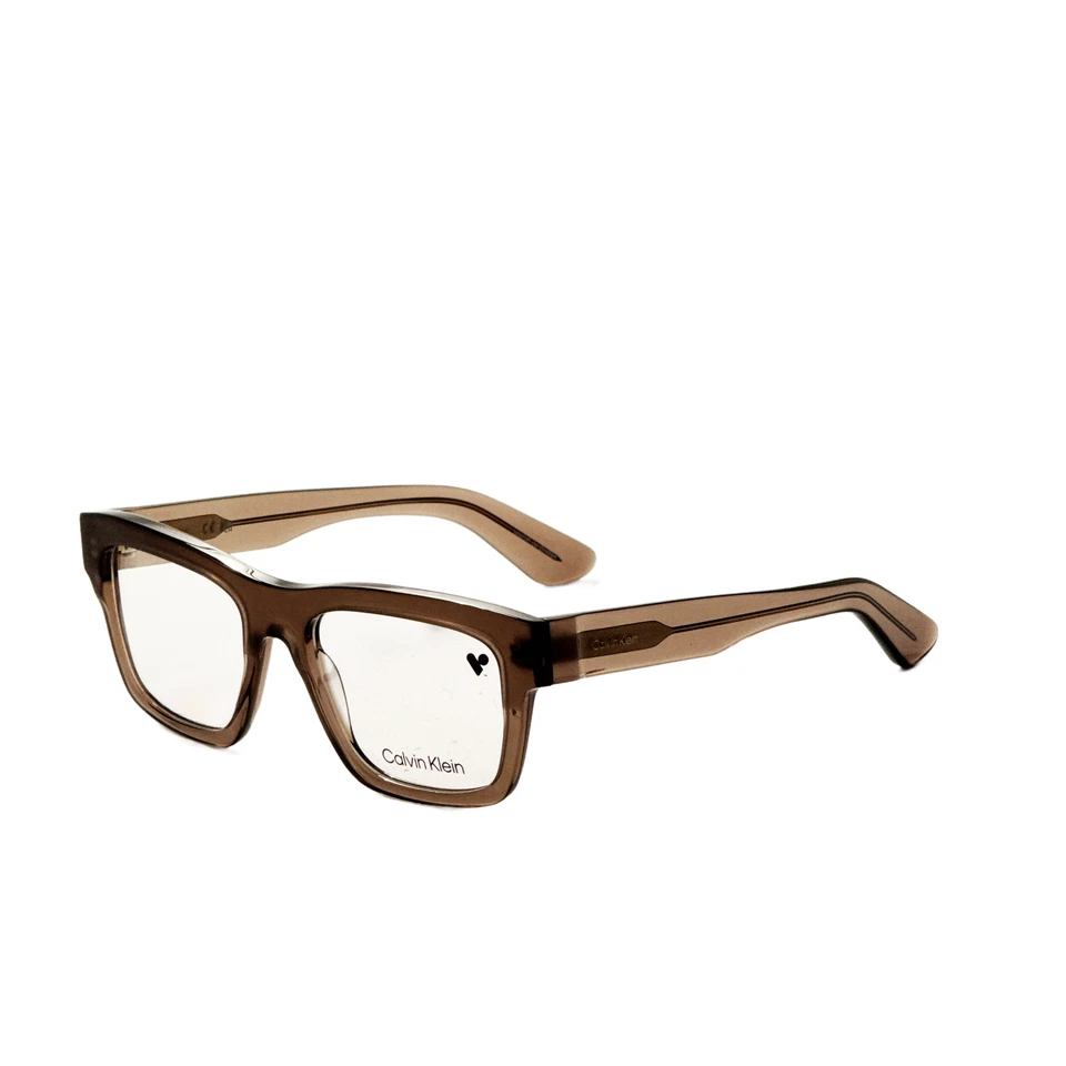 Calvin Klein Men's 54mm Brown Opticals CK24525-200 - Image 1 of 1