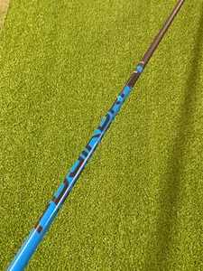 Fujikura Pro 53 Driver Golfschaft Stiff Flex blau schwarz Pull 43" - Bild 1 von 8