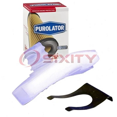 Elemento respirador cárter motor Purolator para Pontiac Executive xq 1968-1970 Foto 1 de 4