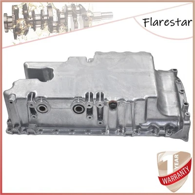 30777739 30777912 Fit For Volvo C30 C70 S40 V50  2004-2011 Engine Oil Pan - Image 1 of 4