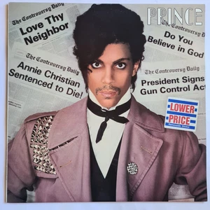 Prince – Controversy - 1981 - Vinyl Record LP (near mint) - Picture 1 of 4