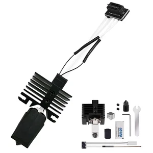 Hotend for Lab P1P P1S Print Head 24V 48W Ceramic Heater Cartridge Thermistor Re - Picture 1 of 12