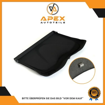 NUEVO PORTAEQUIPAJES TRASERO / CUBIERTA MALETERO ADECUADO PARA VOLVO V40 MK3 2012-2019 Foto 1 de 4