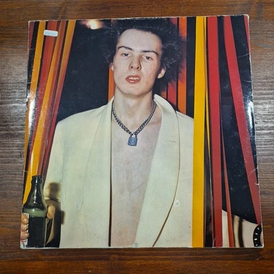 LP Sid Vicious - Sid Sings V 2144 1979 Musica Punk Rock Vinile - Image 1 of 4