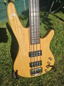 Bajo Ibanez SRX700 Natural Neck-thru - Imagen 1 de 6