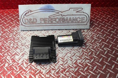 Harley Davidson Street Glide 2010 ECM ECU CDI computadora TSM sin seguridad SG47 Foto 1 de 4
